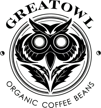 emblem logo design coffee brand